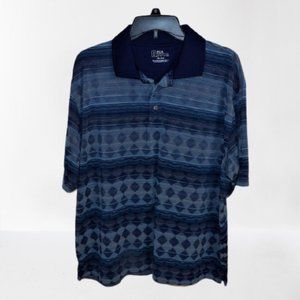 PGA TOUR  Men's Polo Shirt XL